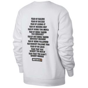 Nike Sweatshirt